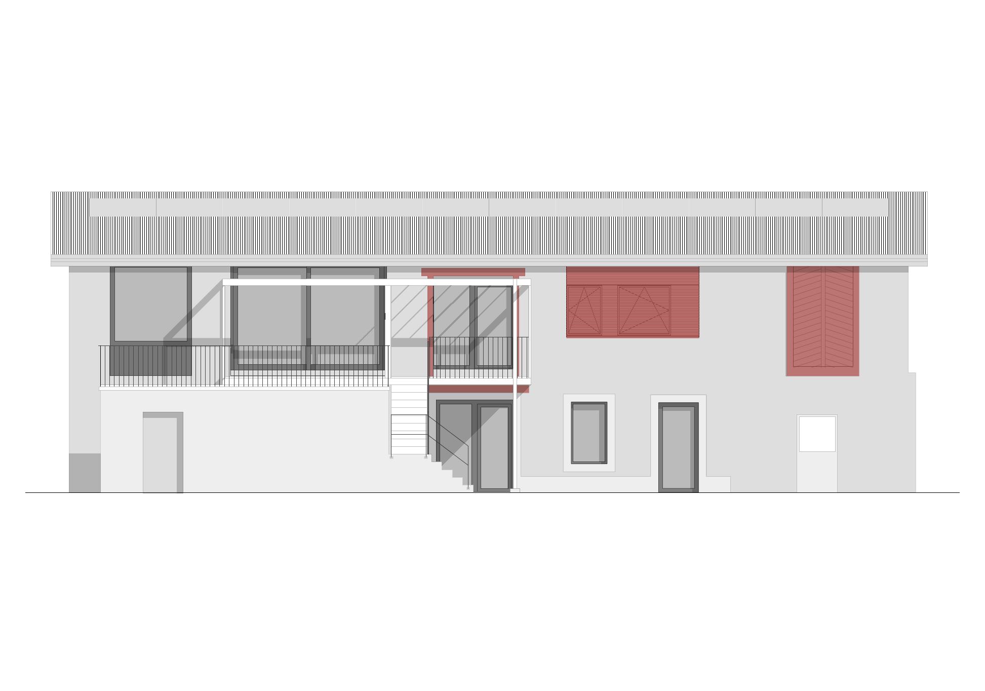 CV1403-Façade Ouest