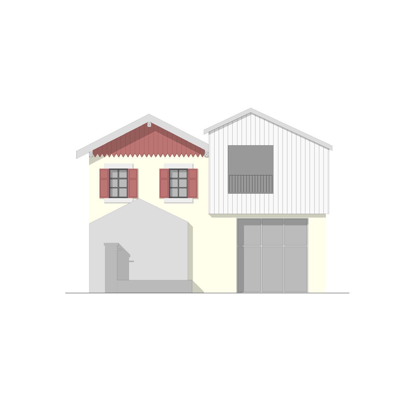 CV1403-Façade Sud