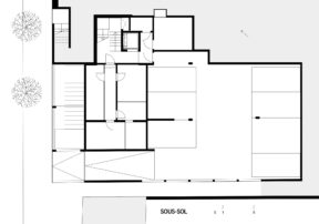 LT1802b-Plan Sous-sol