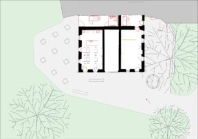 BX765-Plan d'aménagement