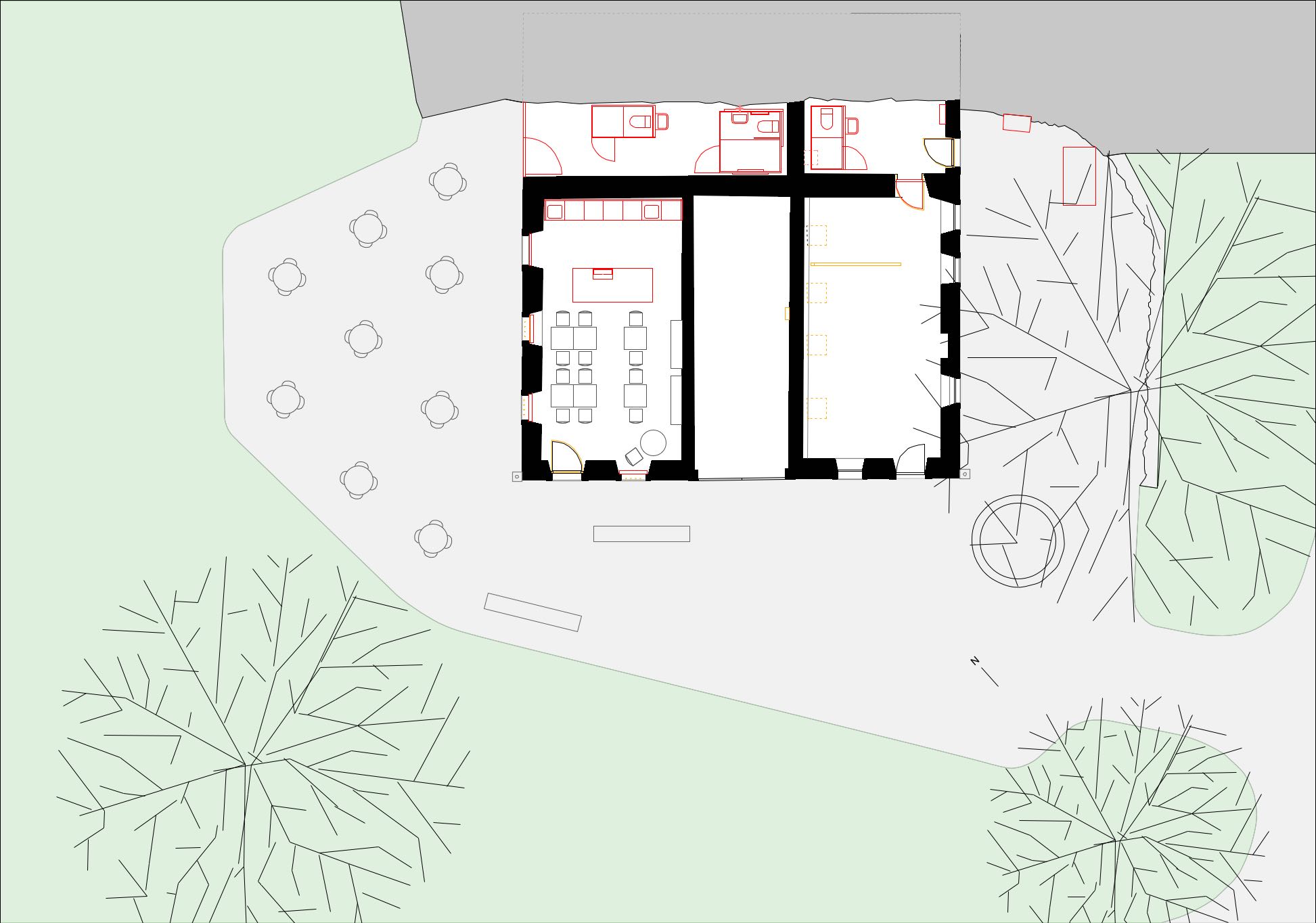 BX765-Plan d'aménagement