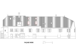 CV1201-Façade Nord