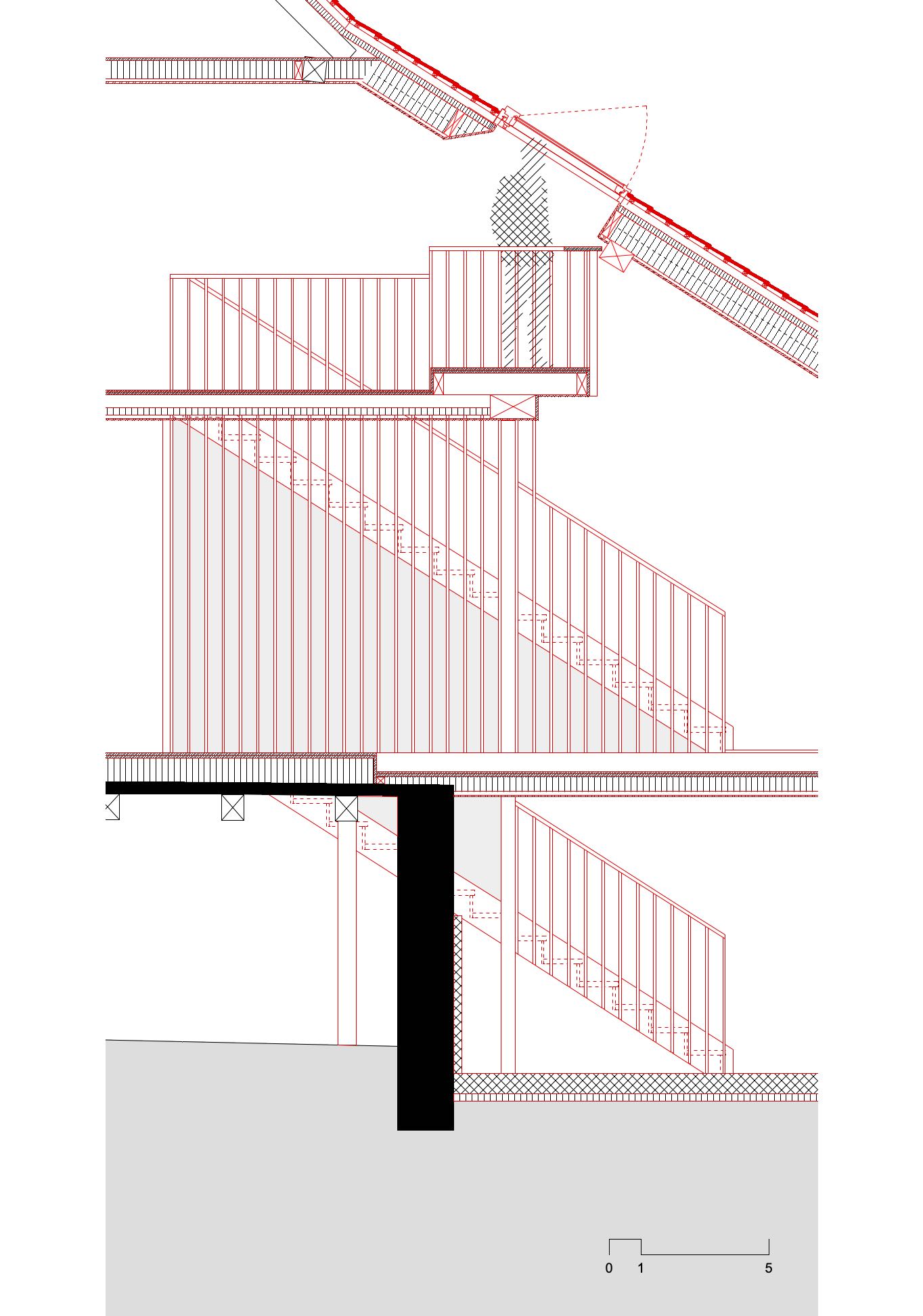 LT1801-Detail Escalier