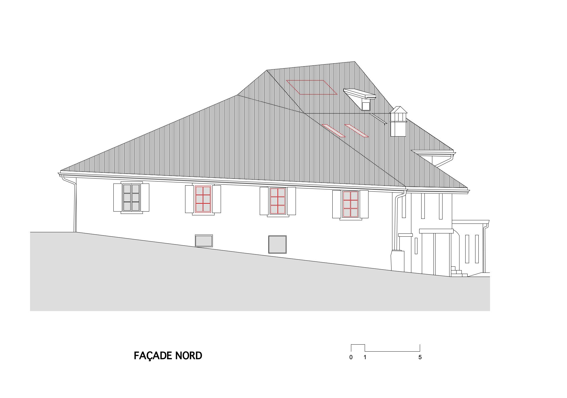 LT1801-Façade Nord