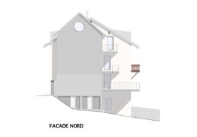 OB2003-Façade nord