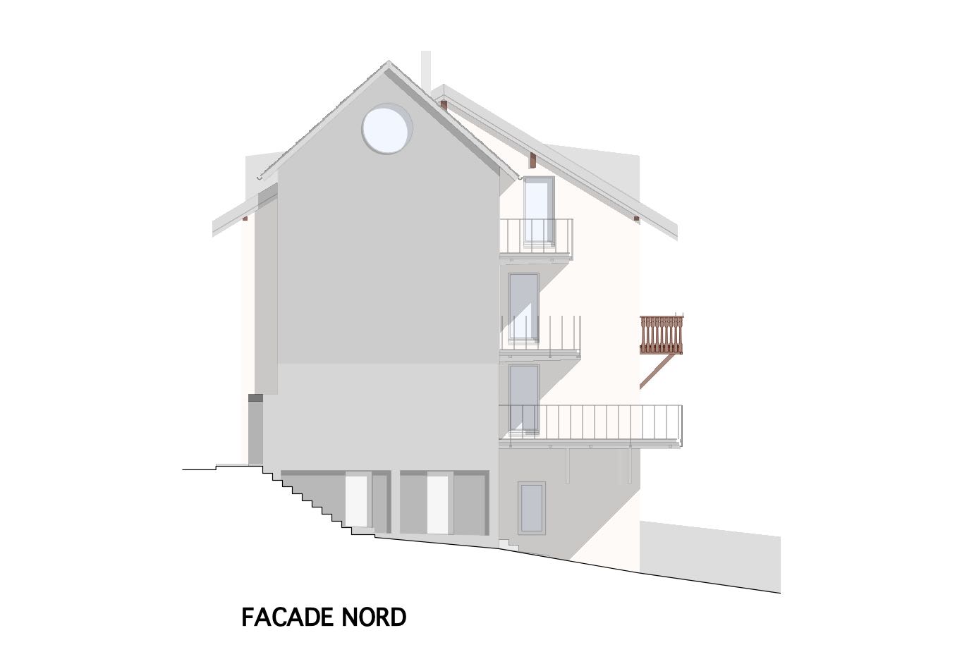 OB2003-Façade nord