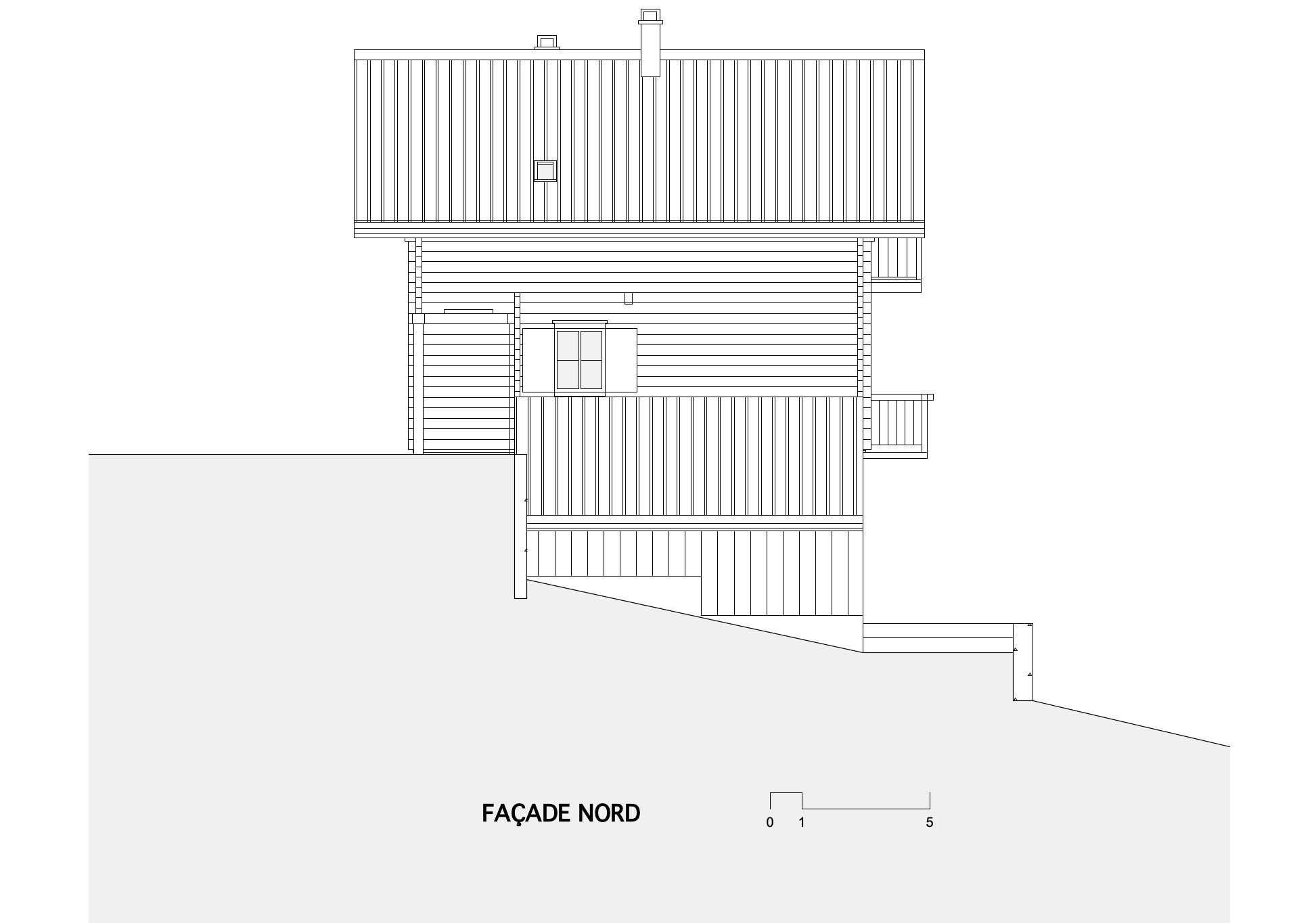 MT1808-Façade Nord