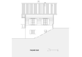 MT1808-Façade Sud